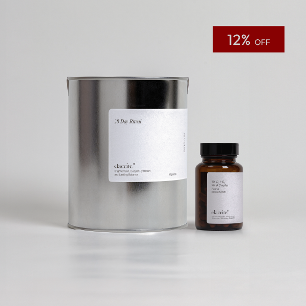 潤澤晶亮平衡組