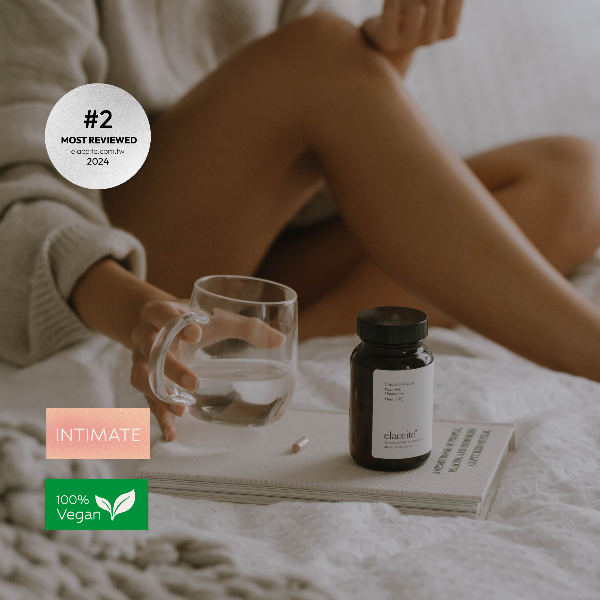 私密照護｜蔓越莓肌能調理膠囊