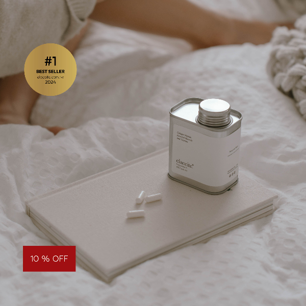 飽滿水潤｜高純度膠原精萃鈣