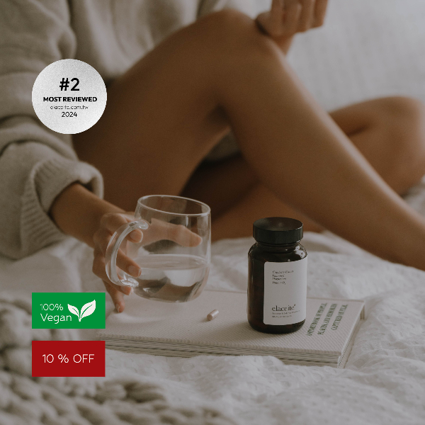 私密照護｜蔓越莓肌能調理膠囊