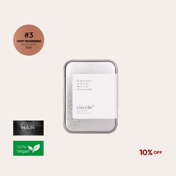 豐盈髮況｜胺基酸豐盈亮澤膠囊