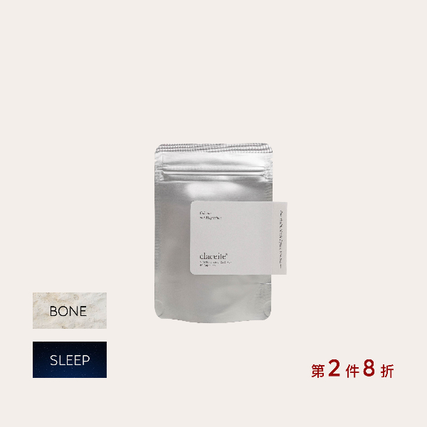 睡眠骨鈣｜鈣鎂基礎平衡膠囊