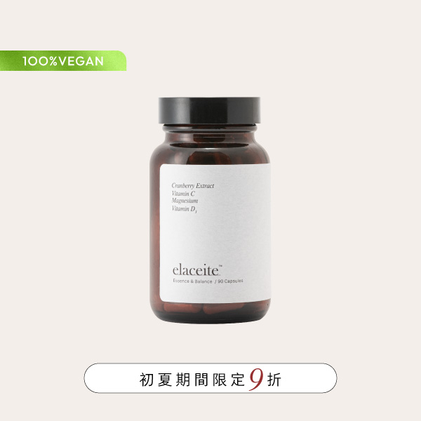 私密照護｜蔓越莓肌能調理膠囊